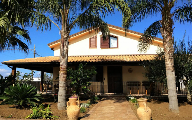 Al049 Villa Paradiso 12 Posti con Piscina Privata