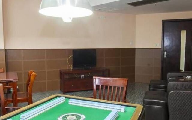 Shanghai East Asia Sport Hotel