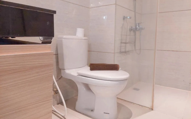 Warm And Homey 1Br At Brooklyn Alam Sutera Apartment