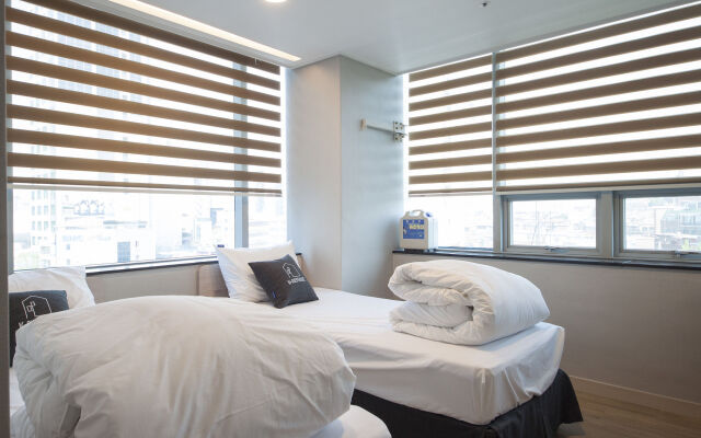 K-Guesthouse Dongdaemun Premium