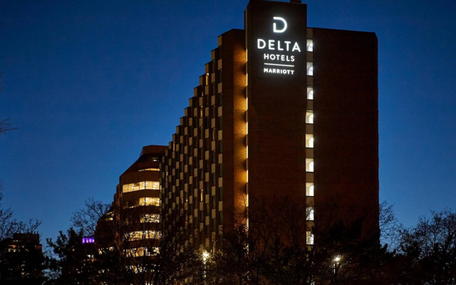 Delta Hotels by Marriott Toronto Mississauga