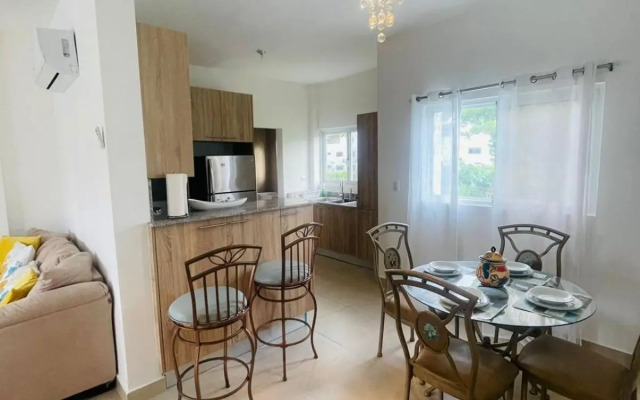 Stunning Pool View Apartment Las Terrenas