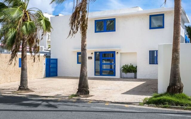Santorini Villa 9Bd 9B Pool Beach House