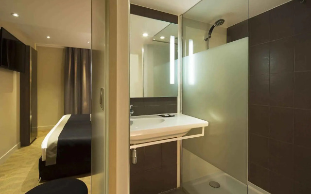 Hôtel Brésil Opéra SPA