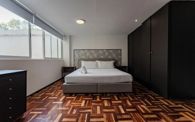 Parques Condesa Apartments by VH