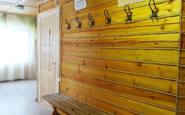 База отдыха Остров