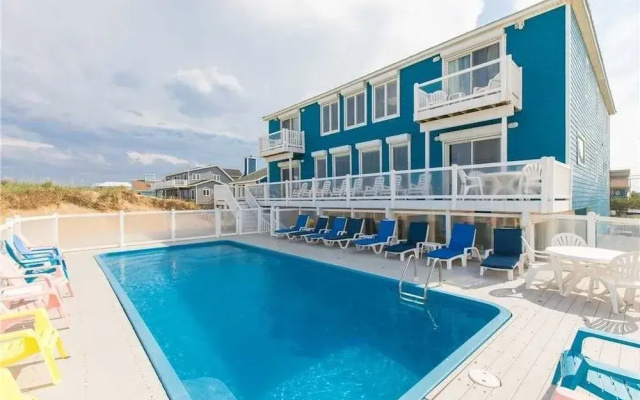 Blue Dolphin - 11 Br Home