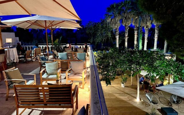 Hotel de la mer – Restaurant Tom Cariano