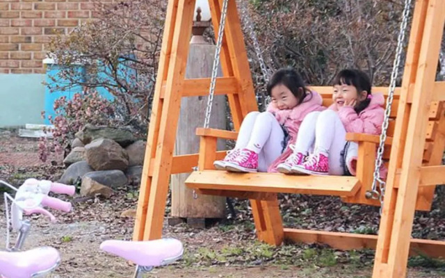 Anmyeondo Blue Ara Pension