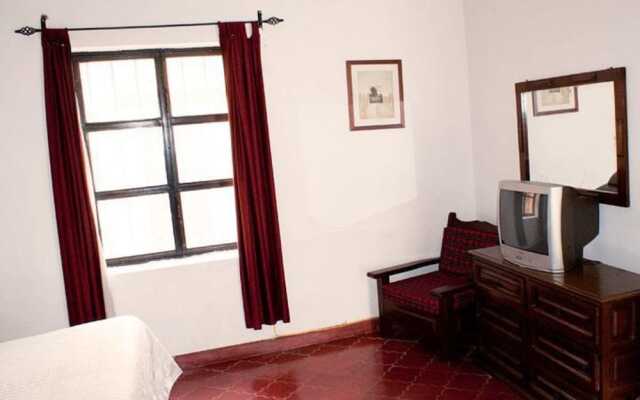 Casa De Los Milagros