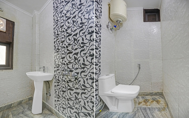 Collection O Nirvana Residency Near Lotus Temple