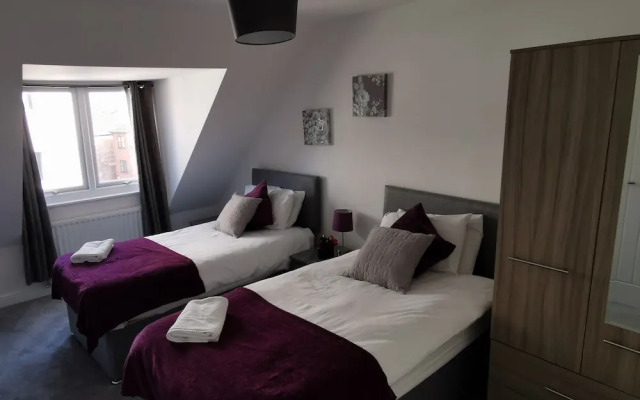 Short Stays Away 198