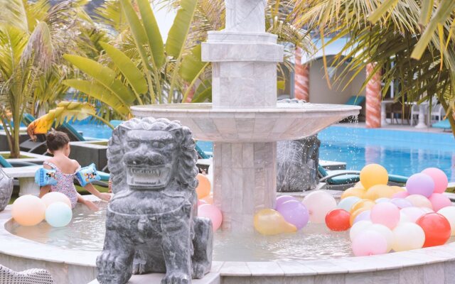 Roman Empire Panglao Boutique Hotel
