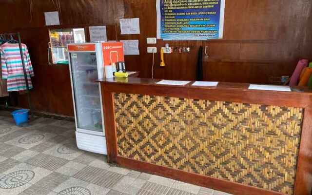 Oyo 3195 Pondok Penginapan Strongkeng Syariah