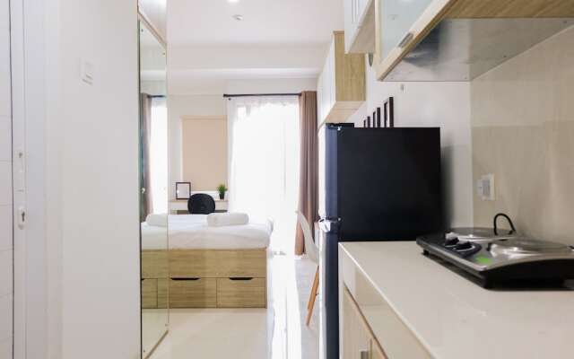 New Studio Apartment at Springwood Residence