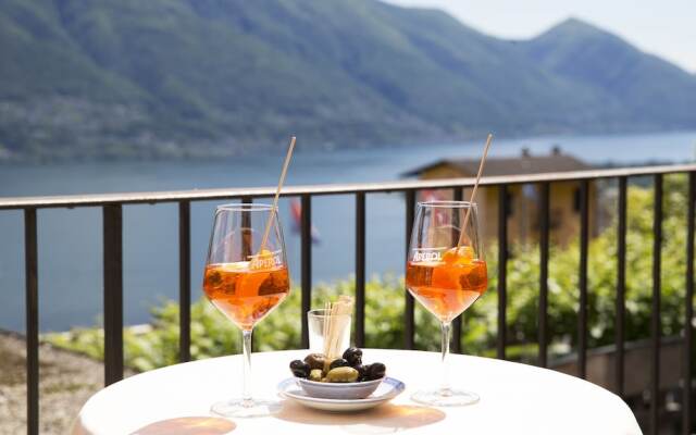 Garten Hotel Dellavalle