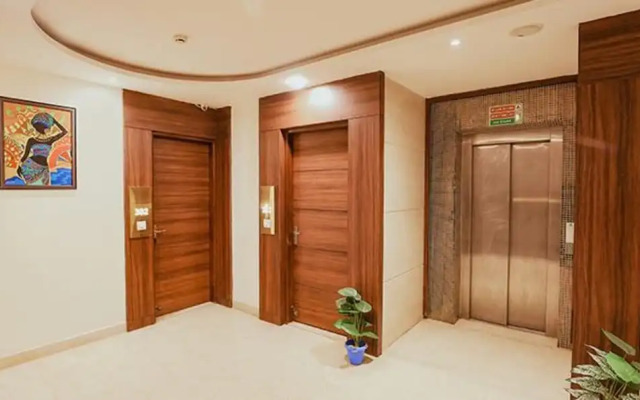 Fabhotel The Kailash Dev