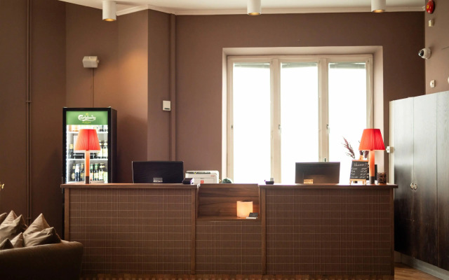 Home Hotel Bolinder Munktell