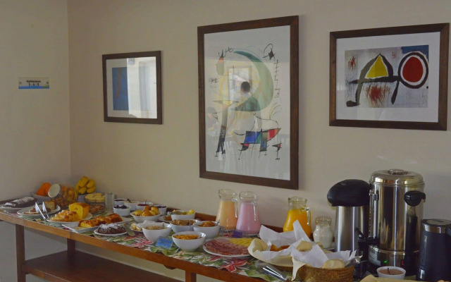 Joan Miró Hotel Boutique