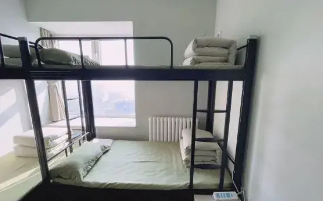pistachio Youth Hostel