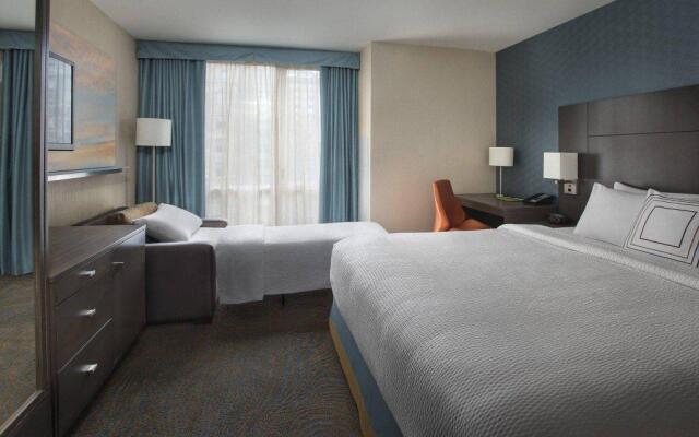 Courtyard by Marriott New York Manhattan / Chelsea