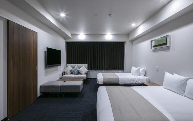 Randor Residential Hotel Kyoto Suites
