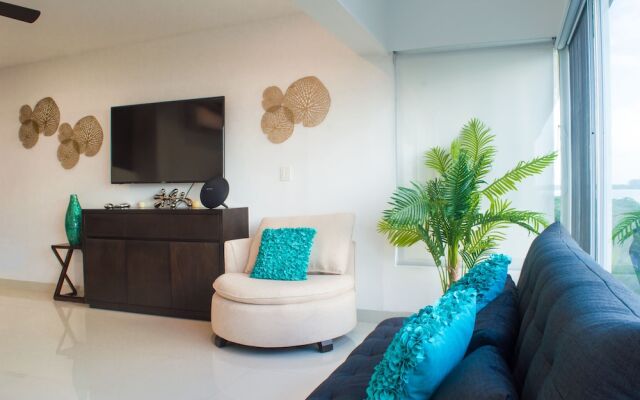 Beachfront Penthouses at Brisas by The Spot