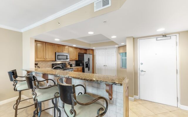 Seaspray East 323- Gulf Front