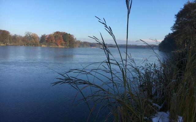 Fischerklause am Lütjensee