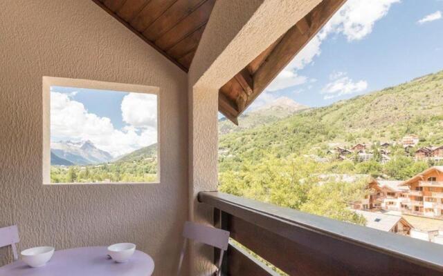 Appartement Serre Chevalier, 1 pièce, 4 personnes - FR-1-330E-46