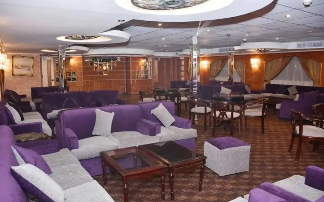 Queen Isis Floating Hotel