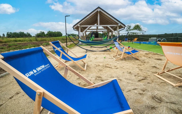 Sun&Snow Resorts E Białka Tatrzańska