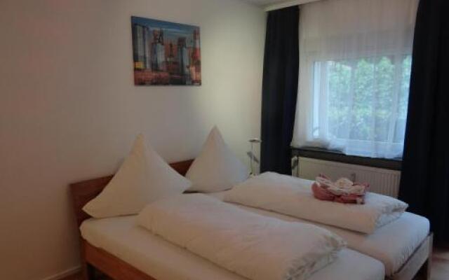 Apartment in Innenstadtnähe