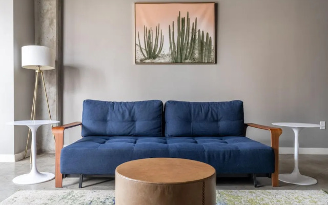 Austin The Ultimate 1BD 1BA Downtown Apartment