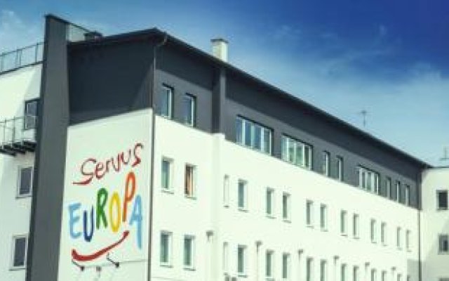 Hotel Servus Europa Suben