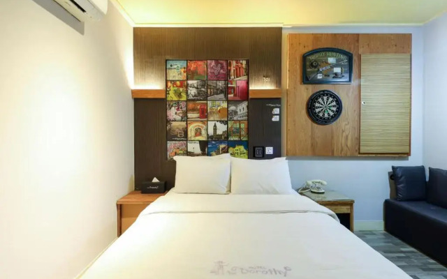 FromH Dorothy Hotel Cheonan