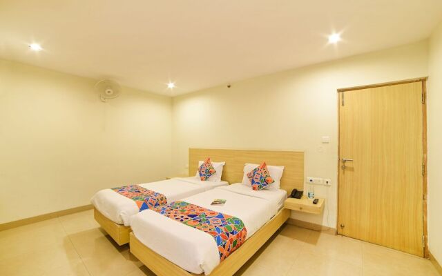 FabHotel Vinflora Banjara Hills