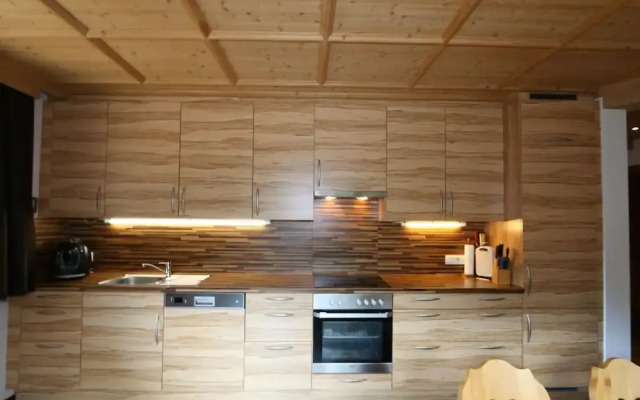 Apartment in Hochfugen With a Terrace