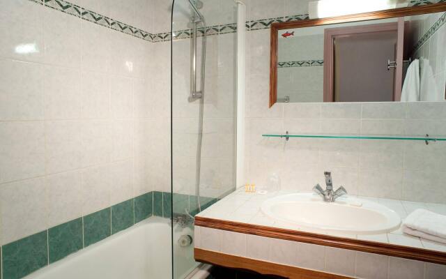 Madame Vacances Hôtel Courchevel Olympic