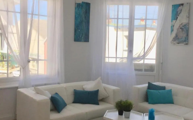 Relais Vacances à la Mer