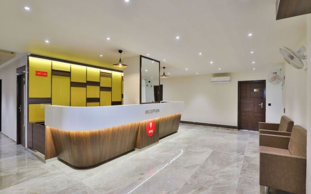 OYO 16604 Hotel Sparsh Inn