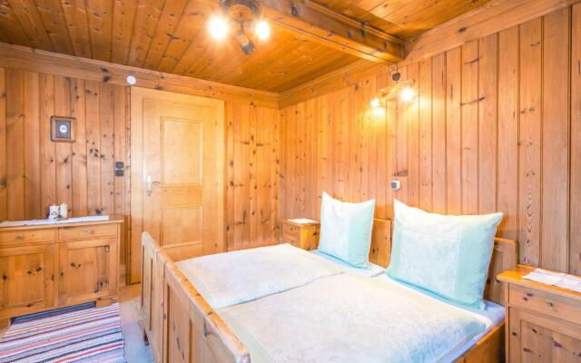 Farmhouse in Hochfilzen With Mountain View