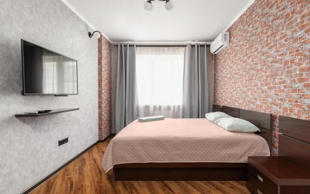 Квартира на улице Евгении Жигуленко 11/2