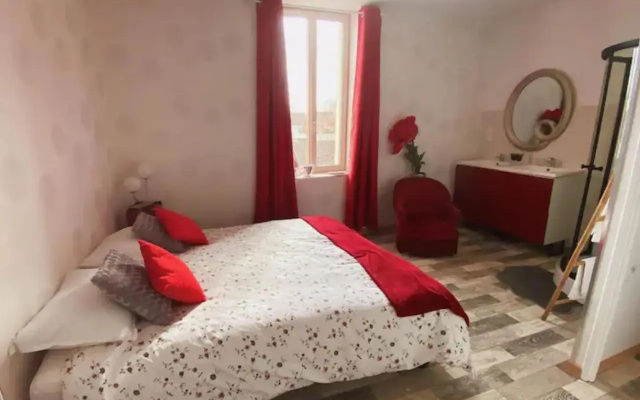 Chambres D’Hote Au Chapeau Claque Cabaret