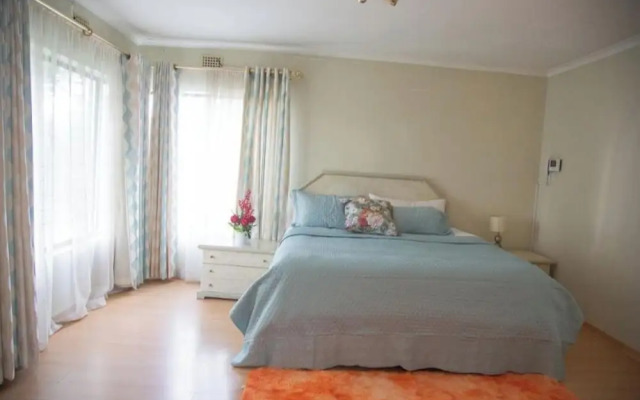 Sojourners Rest House