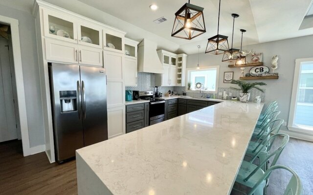 Bolivar Dunes 3 Bedroom Home by Redawning