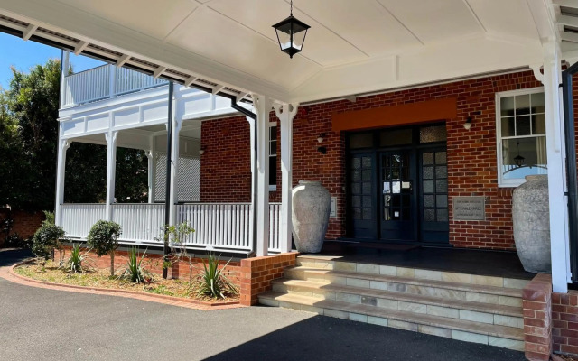 Ballina Manor Boutique Hotel
