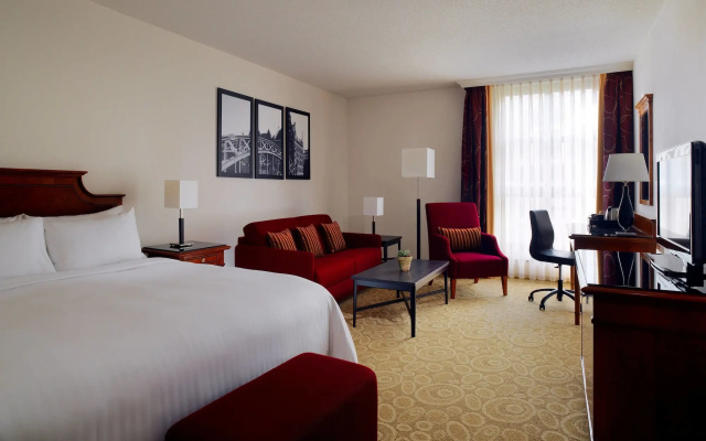Hamburg Marriott Hotel