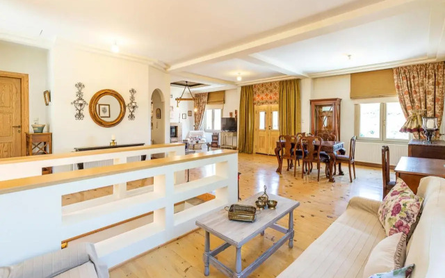 Aegean sea view luxury residence Thassos