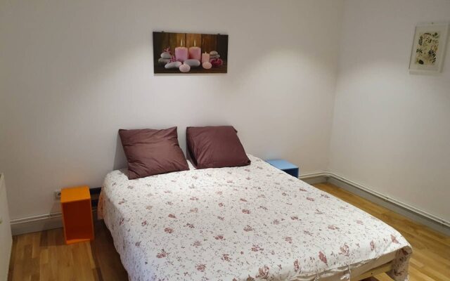 Suite Bacquenois 44